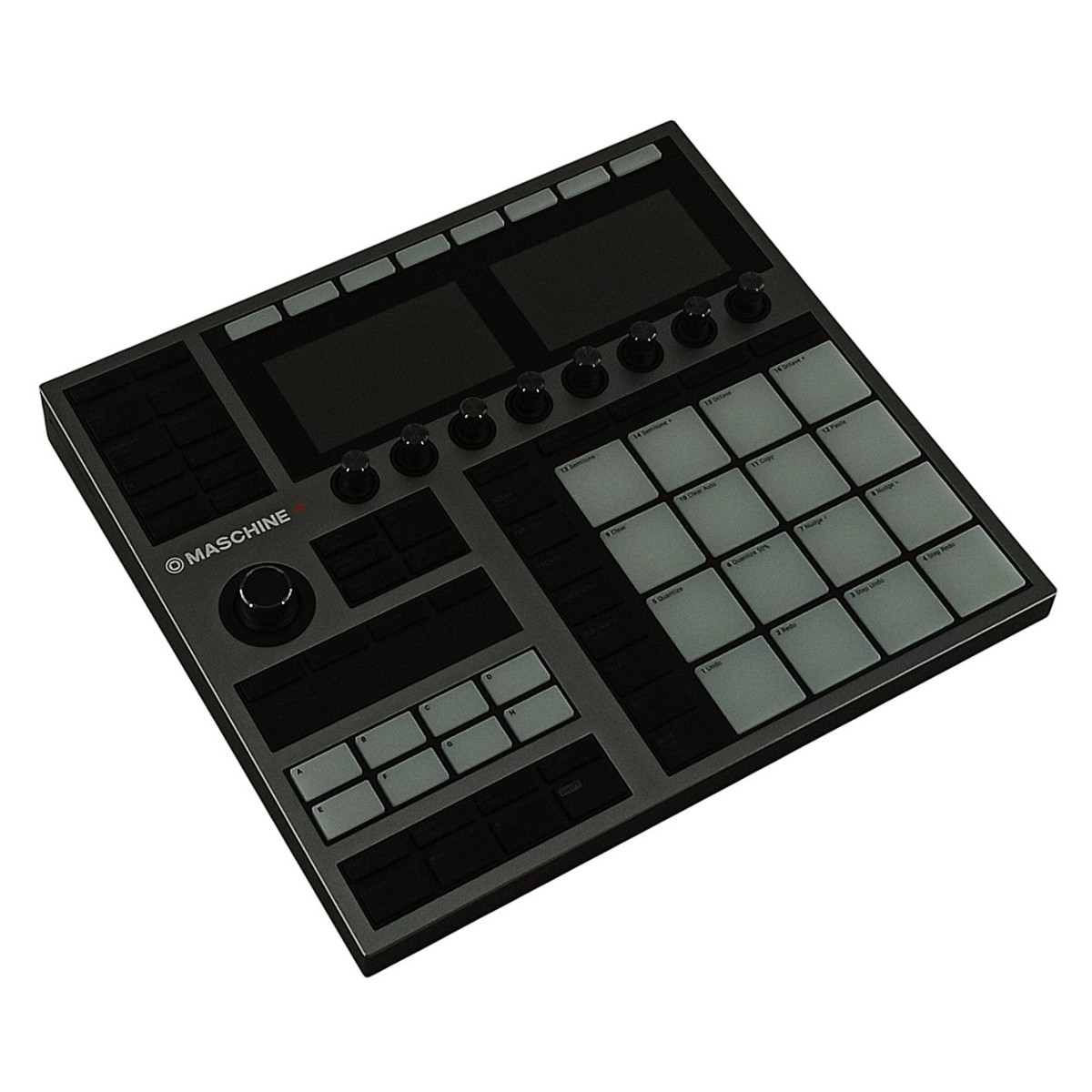 Native Instruments Maschine Brugt Gear4music