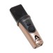 HypeMiC USB Condenser Microphone - Angled