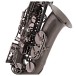 Trevor James Classic II Alto Saxophone, Frosted Black