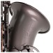 Trevor James Classic II Alto Saxophone, Frosted Black