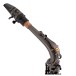 Trevor James Classic II Alto Saxophone, Frosted Black