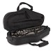 Trevor James Classic II Alto Saxophone, Frosted Black