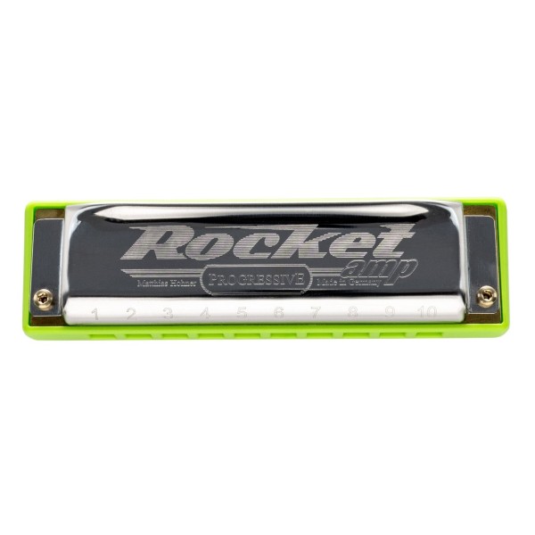 Hohner Rocket-Amp Harmonica, E