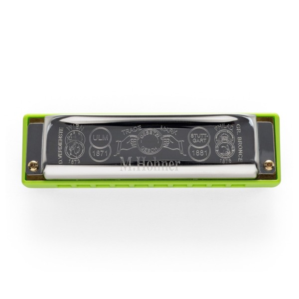 Hohner Rocket-Amp Harmonica, E - Bottom