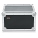 EFX6 Wood Flight Rack Case - Front Closed