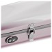 Spirit Polycarbonate Violin Case, 4/4, Light Pink