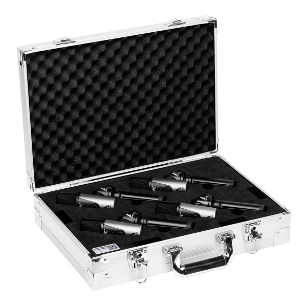 Apogee MiC Plus Podcast Kit - Main Open