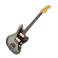 Fender American Pro II Jazzmaster RW, Mercury - Ex Demo