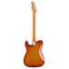 Fender Player Plus Telecaster MN, Sienna Sunburst back