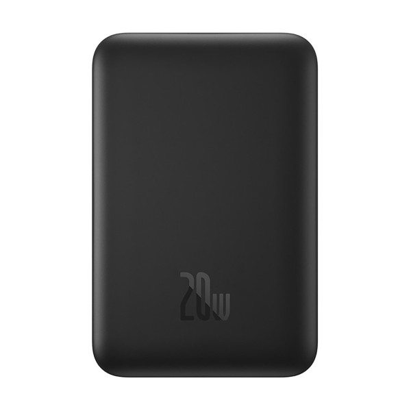 myVolts 1000mAH PD Power Bank, Black - Front