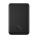 myVolts 1000mAH PD Power Bank, Black - Front