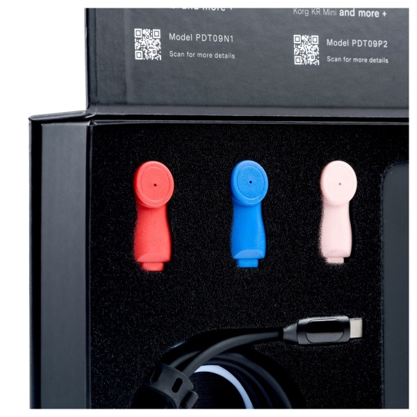 myVolts Step Up Explorer Kit - Detail
