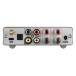 Topping Pre Series MX3s Class D Power Amplifier, Silver - reear 