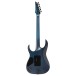 Ibanez RGT1270PB-CTF Premium, Cosmic Blue Starburst Flat