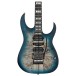 Ibanez RGT1270PB-CTF Premium, Cosmic Blue Starburst Flat