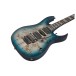 Ibanez RGT1270PB-CTF Premium, Cosmic Blue Starburst Flat