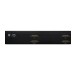 Black Lion Audio PBR XLR DSub Patchbay - Rear