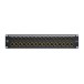 Black Lion Audio PBR XLR 32 DSub - 32-Point XLR/DB25 Patchbay - Front Panel