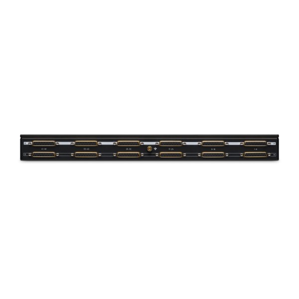 PBR TT 96-Point Gold-Plated Patchbay - Rear