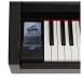 G4M Sonori Digital Grand Piano, Gloss Black