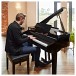 G4M Sonori Digital Grand Piano, Gloss Black