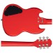 Epiphone Power Players SG Pack, Lava Red body and neck 