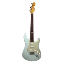 Fender American Professional II Limited Edition Stratocaster RW, Sonic Blue - Ex Demo