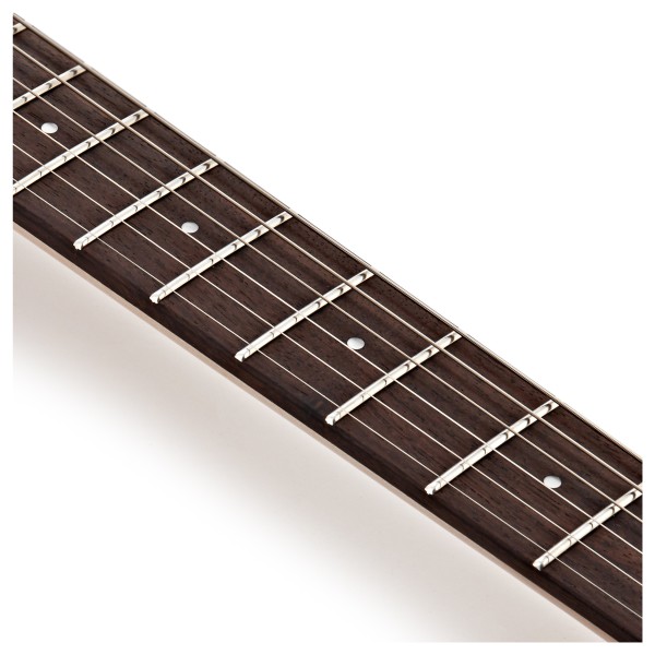 G4M 638 Electric Guitar, Silver Burst