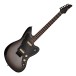 G4M 638 Electric Guitar, Silver Burst