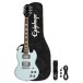 Epiphone Power Players SG Pack, Ice Blue