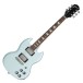 Epiphone Power Players SG Pack, Ice Blue front SG