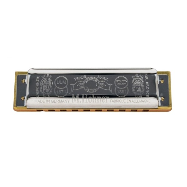 Hohner Marine Band 1896 Harmonic, Db Minor Harmonica
