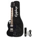 Epiphone Power Players SG Pack, Dark Matter pack