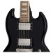 Epiphone Power Players SG Pack, Dark Matte rpickups 