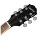 Epiphone Power Players SG Pack, Dark Matter headstock