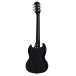 Epiphone Power Players SG Pack, Dark Matter back