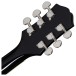 Epiphone Power Players SG Pack, Dark Matter back headstock 