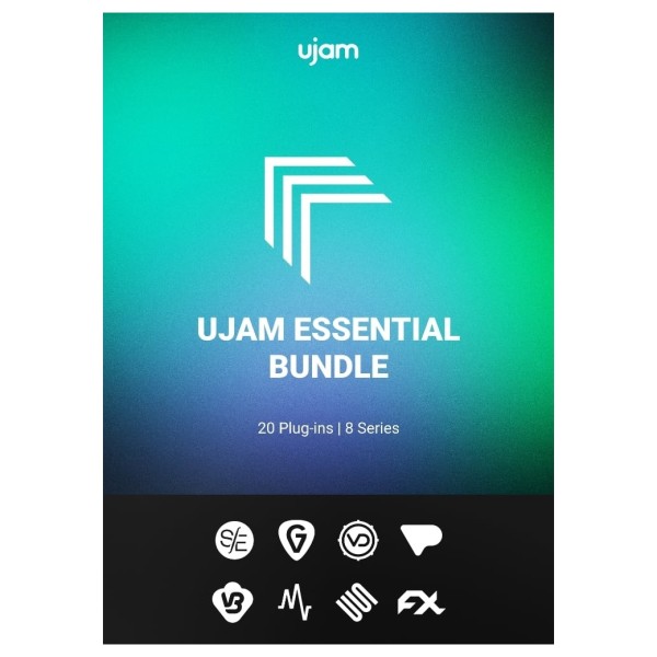 UJAM Essential Bundle