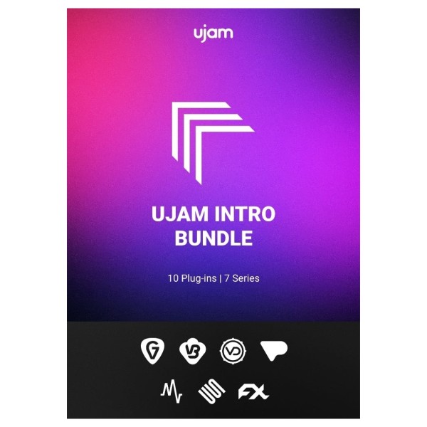 UJAM Intro Bundle