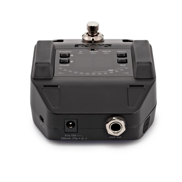 Shure GLXD16 Digital Pedal Board Wireless Guitar System