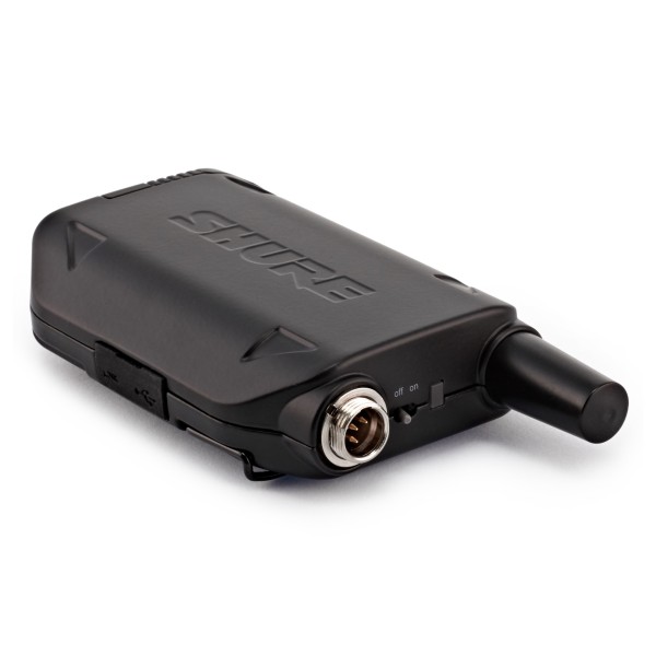Shure GLXD16 Digital Pedal Board Wireless Guitar System