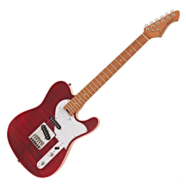 Aria 615-MK2 Nashville, Ruby Red