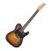 Fender Limited Edition American Performer Timber Telecaster RW, 2-Color Sunburst - Ex Demo