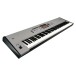 Korg Nautilus 88 Aftertouch Workstation Keyboard, Grey - Angled