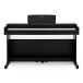 Yamaha YDP 145 Digital Piano, Black