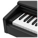 Yamaha YDP 145 Digital Piano, Black