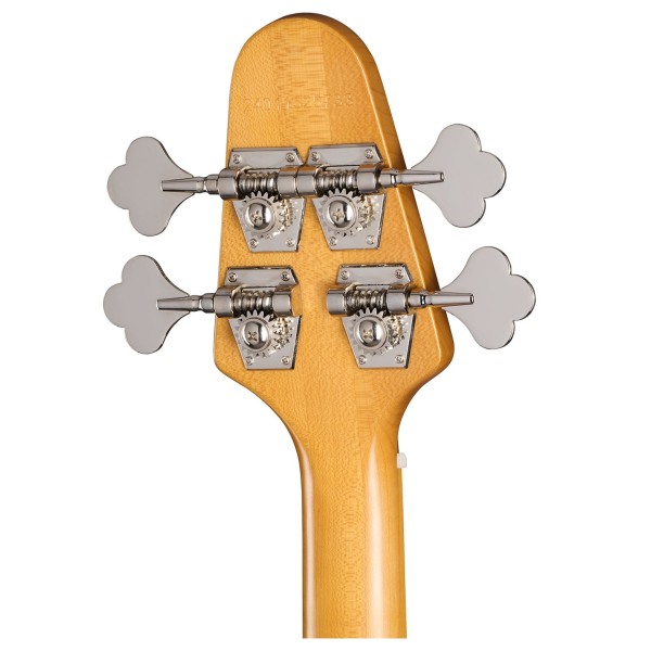 ベース Epiphone by GIBSON LesPaur BASS Epiphone Grabber Bass inspirowany Gibson, Ebony | Gear4music