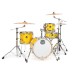 Mapex Mars Birch 18'' 4pc Bop Shell Pack, Sunflower Sparkle