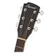 Hartwood Villanelle Dreadnought Electro Acoustic Guitar, LH