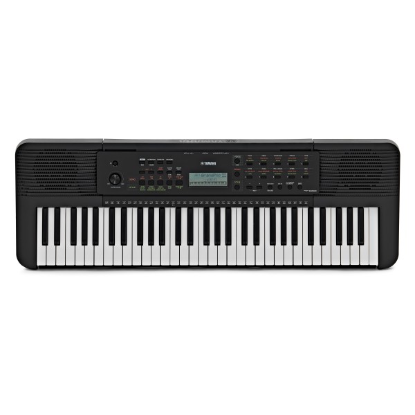 Yamaha PSR E283 Portable Keyboard, Black